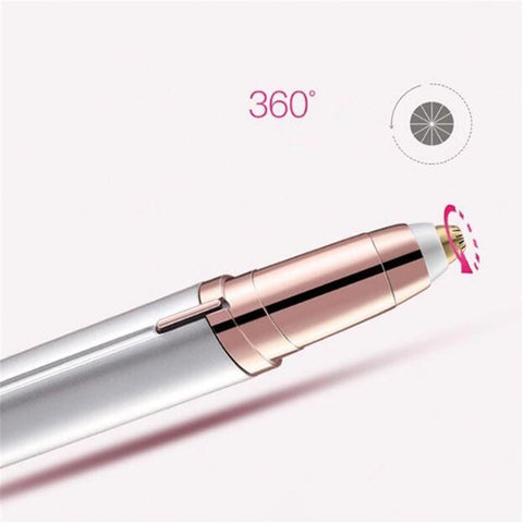 Augenbrauen Trimmer zur schmerzlosen Augenbrauen Entfernung - NEU!