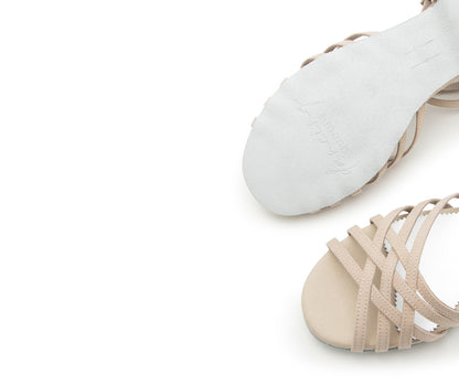 Księżniczki Tańca - Buty Taneczne Joy - Optimalny Komfort i Styl 💃✨
