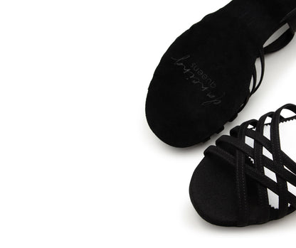 Dancing Queens - Joy Dance Shoes - Elegantie & Comfort 🌟