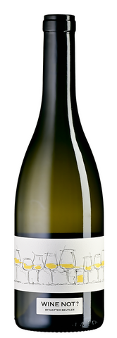 WINE NOT by Matteo Beutler Wine not "La Base" 2024 Blanc