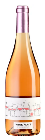 WINE NOT by Matteo Beutler Wine not "Mon Oeil" 2024 Rosé