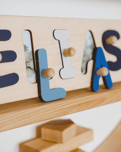 name puzzle for boys