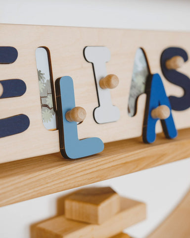 name puzzle for boys