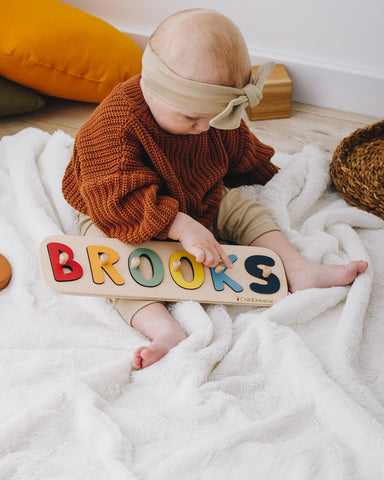 children name puzzle