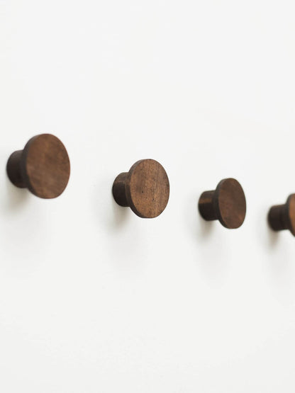 button wall hooks