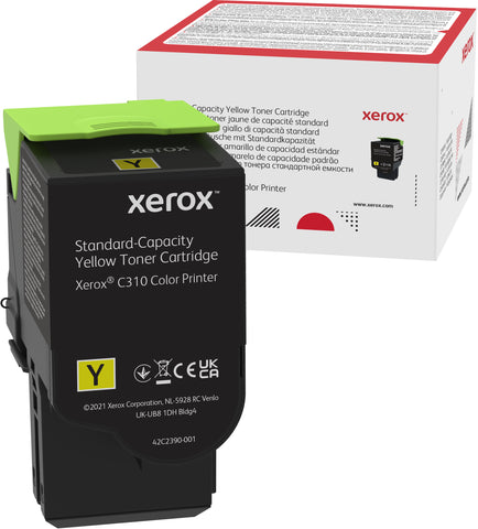 XEROX Toner yellow 006R04359 C310/C315 2000 S.