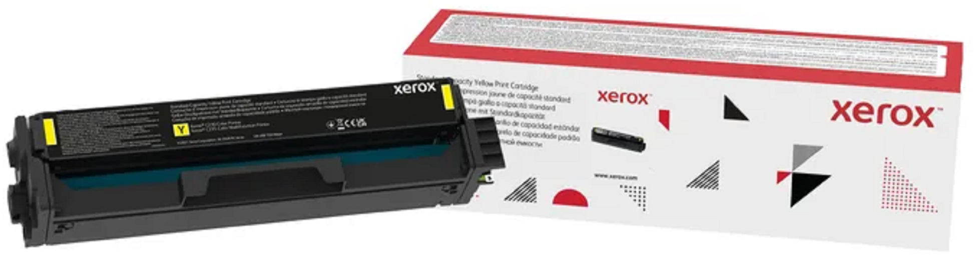 XEROX Toner yellow 006R04386 C230/C235 1'500 S.