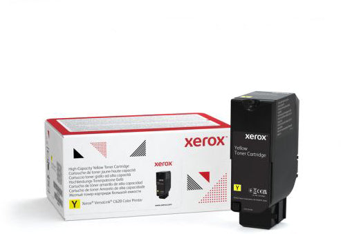 XEROX Toner-Modul HC yellow 006R04627 VersaLink C620 12'000 S.