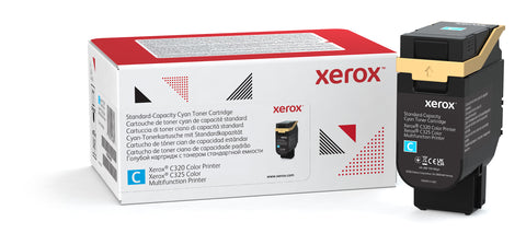 XEROX Toner cyan 006R04820 C320/C325 1800 S.