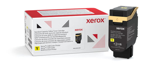 XEROX Toner yellow 006R04822 C320/C325 1800 S.