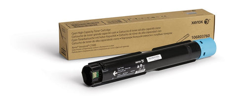 XEROX Toner-Modul HC cyan 106R03760 VersaLink C7000 10'100 S.