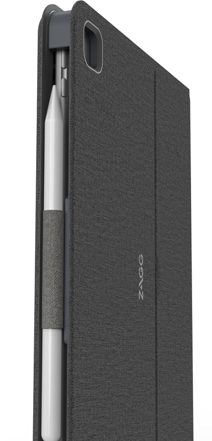 ZAGG Messenger Folio 2 for iPad 103007174 10.2/10.5 (2020),Charcoal,CH