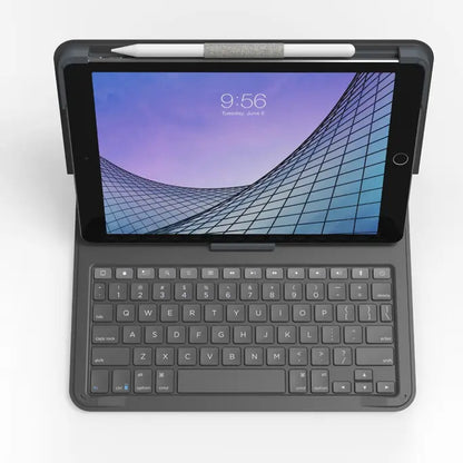 ZAGG Messenger Folio 2 for iPad 103010823 10.9 (10th Gen) Charcoal, CH