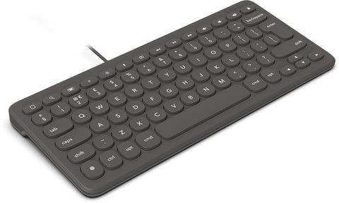 ZAGG Keyboard Lightning universal 103211040 for iPad Wired,Charcoal, CH