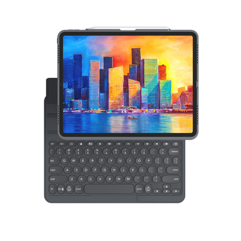 ZAGG Keyboard Pro Keys for iPad 103407981 11 Pro-Charcoal, CH