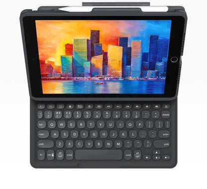 ZAGG Keyboard Pro Keys for iPad 103410815 10.9 (10th Gen) Bl./Gray,CH