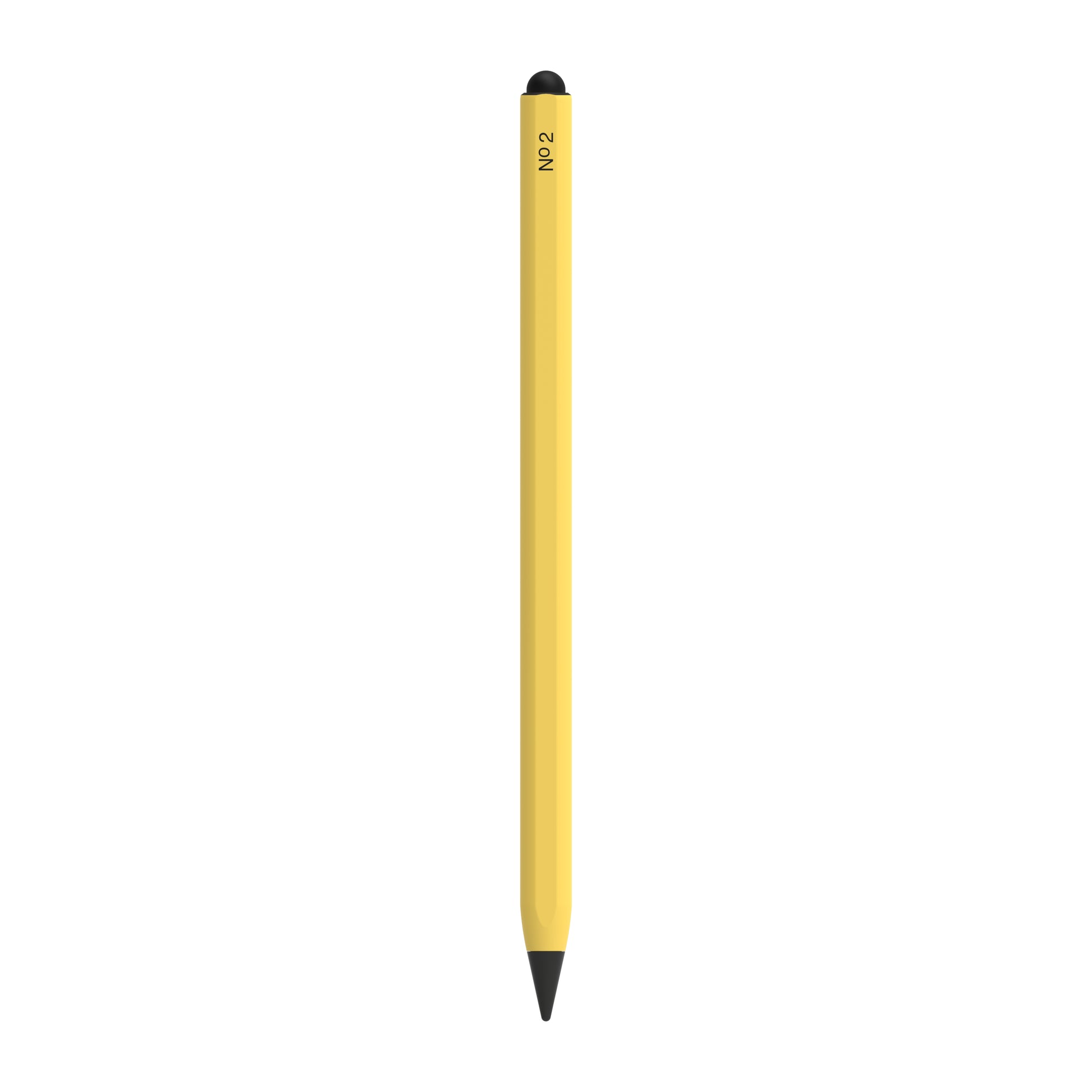 ZAGG Pro Stylus 2 for iPad Yellow 109912137 Wireless Charging