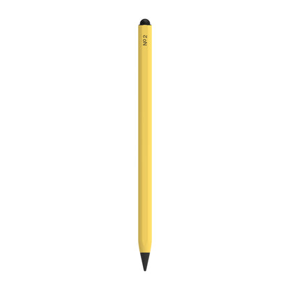 ZAGG Pro Stylus 2 for iPad Yellow 109912137 Wireless Charging