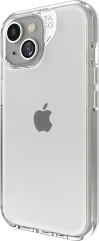 ZAGG Crystal Palace Cases Apple 702312612 iPhone 15/14/13,Clear