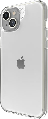 ZAGG Crystal Palace Cases Apple 702312613 iPhone 15/14 Plus,Clear