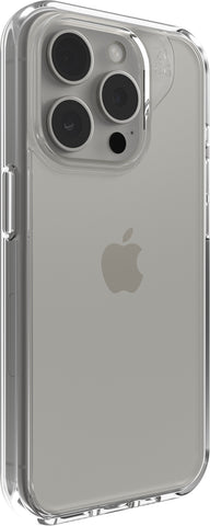 ZAGG Crystal Palace Cases Apple 702312614 iPhone 15 Pro,Clear