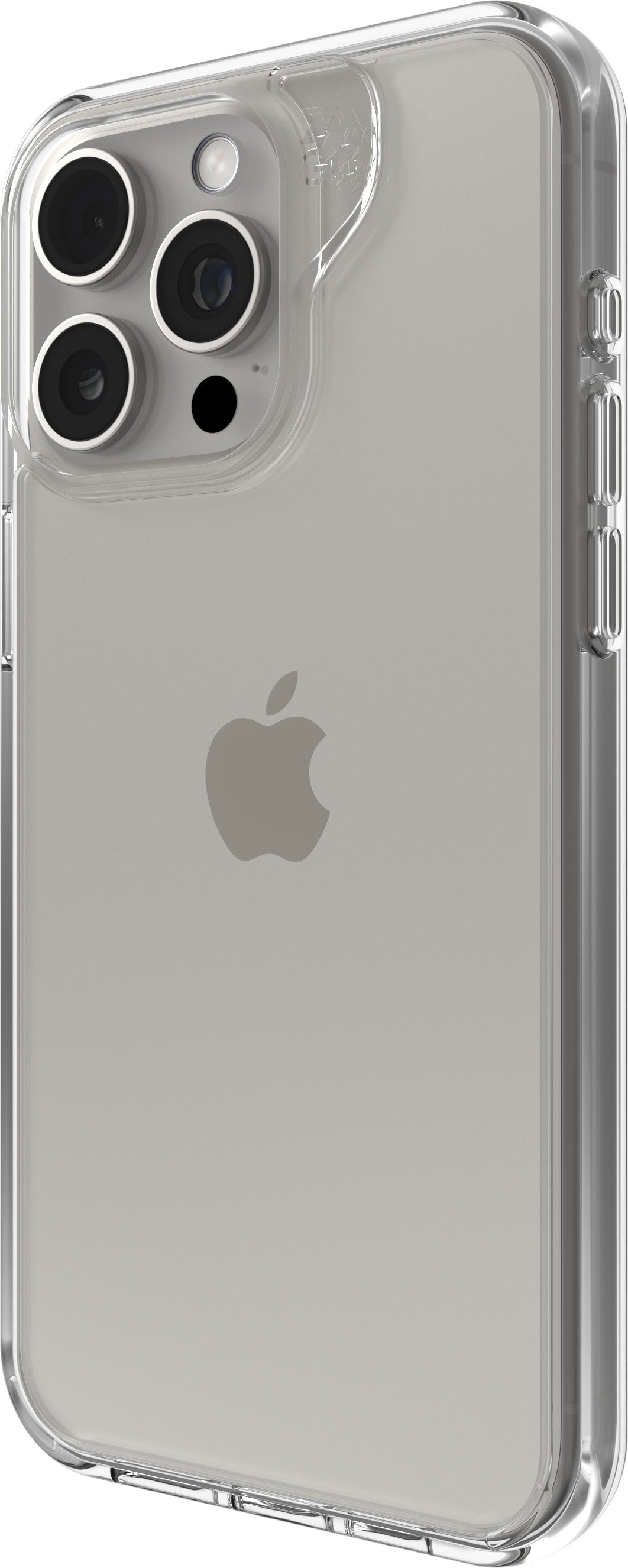 ZAGG Crystal Palace Cases Apple 702312615 iPhone 15 Pro Max,Clear