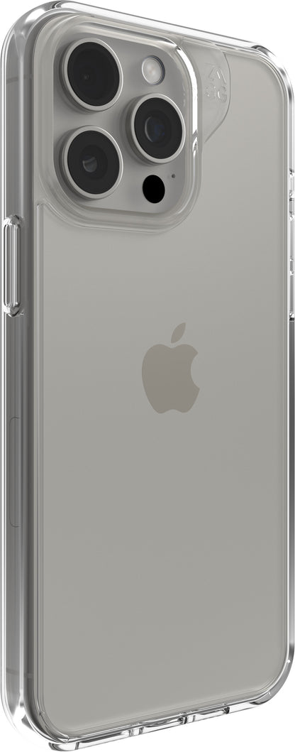 ZAGG Crystal Palace Cases Apple 702312615 iPhone 15 Pro Max,Clear