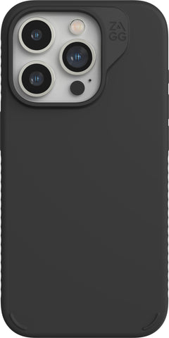 ZAGG Manhattan Cases Snap 702312678 Apple iPhone 15 Pro,Black