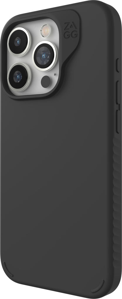 ZAGG Manhattan Cases Snap 702312678 Apple iPhone 15 Pro,Black