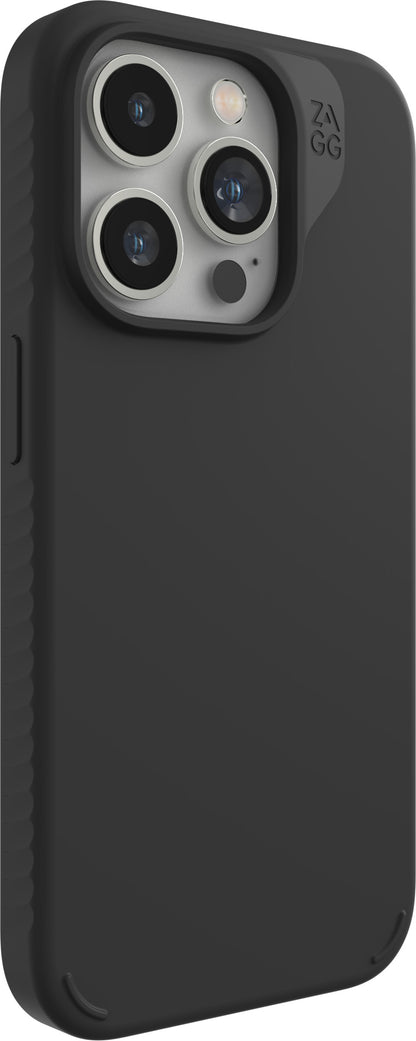 ZAGG Manhattan Cases Snap 702312678 Apple iPhone 15 Pro,Black