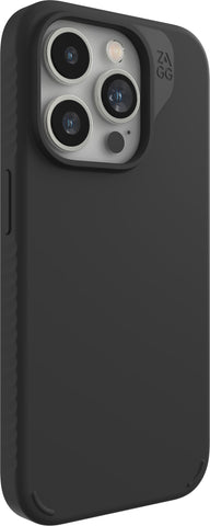 ZAGG Manhattan Cases Snap 702312678 Apple iPhone 15 Pro,Black