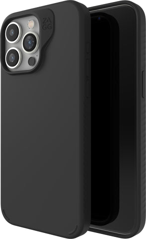 ZAGG Manhattan Cases Snap 702312679 Apple iPhone 15 Pro Max,Bl.