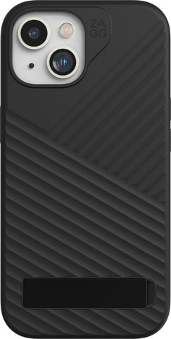 ZAGG Denali Cases Snap KS 702312716 Apple iPhone 15/14/13,Black