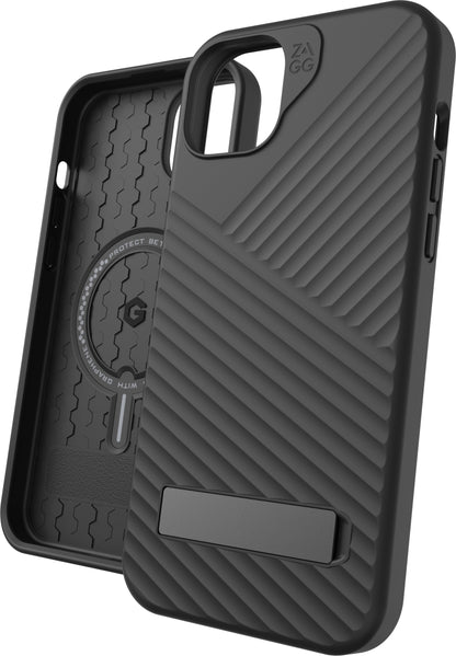 ZAGG Denali Cases Snap KS 702312717 iPhone 15/14 Plus,Black