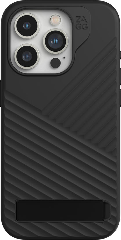 ZAGG Denali Cases Snap KS 702312718 Apple iPhone 15 Pro,Black