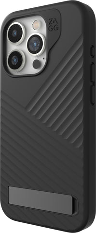 ZAGG Denali Cases Snap KS 702312718 Apple iPhone 15 Pro,Black