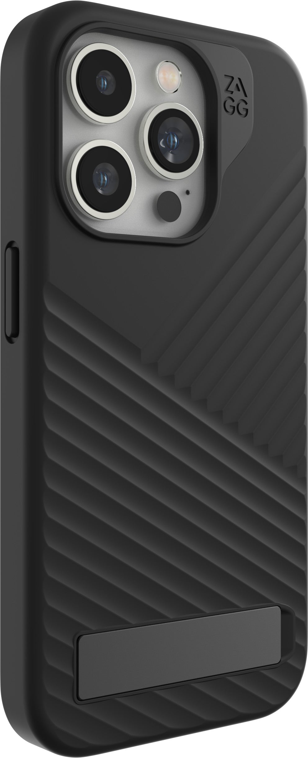 ZAGG Denali Cases Snap KS 702312718 Apple iPhone 15 Pro,Black