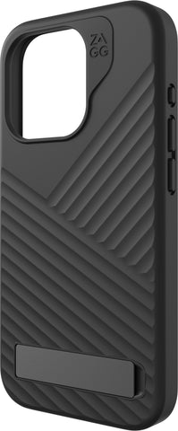 ZAGG Denali Cases Snap KS 702312718 Apple iPhone 15 Pro,Black