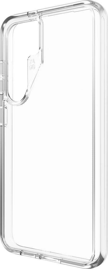 ZAGG Crystal Palace Cases 702313566 Samsung S24,Clear