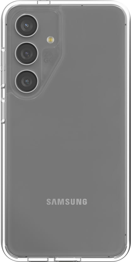 ZAGG Crystal Palace Cases 702313566 Samsung S24,Clear