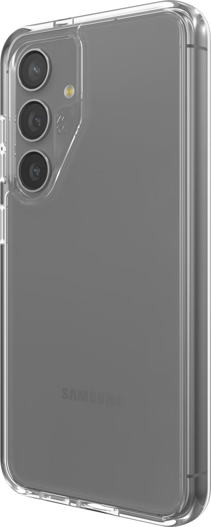 ZAGG Crystal Palace Cases 702313566 Samsung S24,Clear