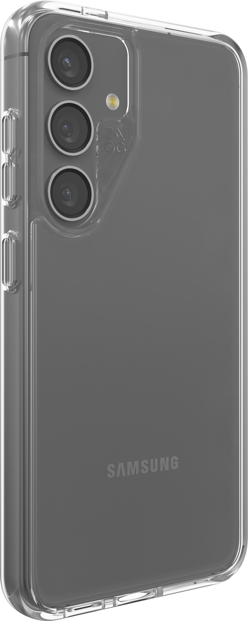 ZAGG Crystal Palace Cases 702313566 Samsung S24,Clear