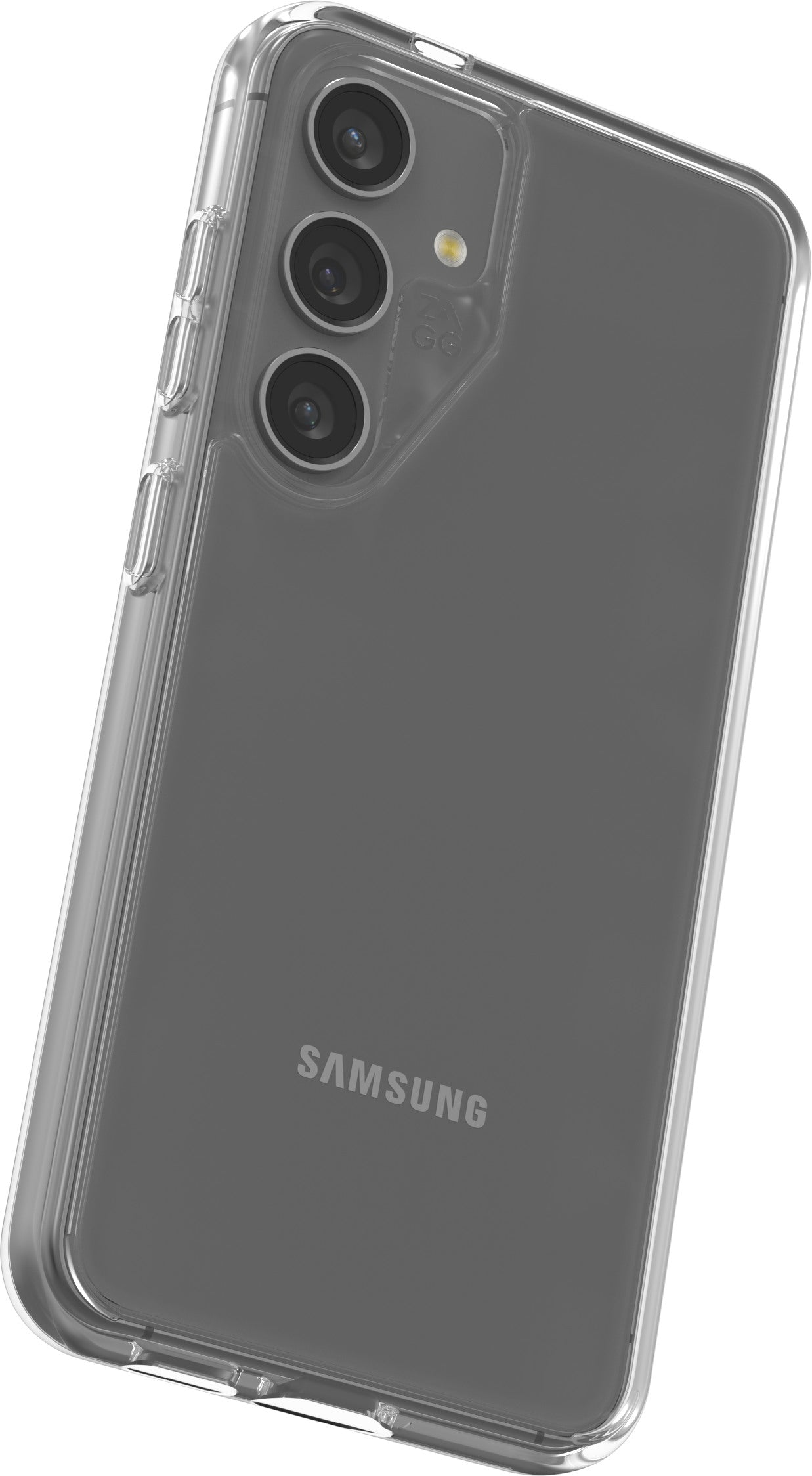 ZAGG Crystal Palace Cases 702313566 Samsung S24,Clear