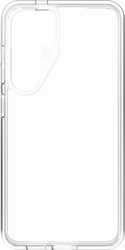 ZAGG Crystal Palace Cases 702313566 Samsung S24,Clear