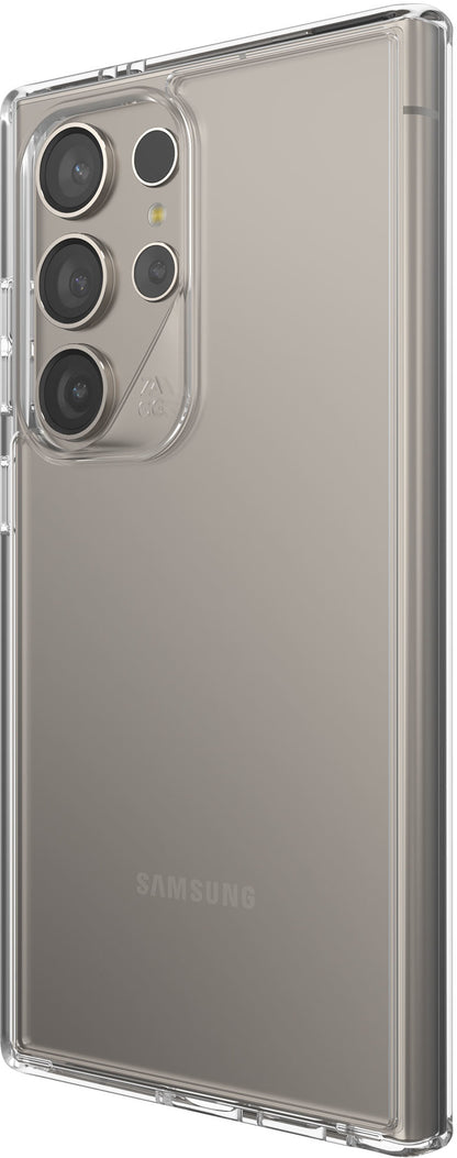 ZAGG Crystal Palace Cases 702313568 Samsung S24 Ultra,Clear