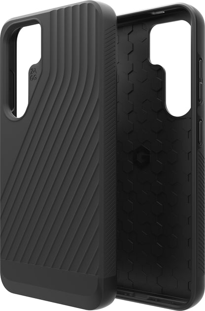 ZAGG Denali Cases 702313623 Samsung S24,Black