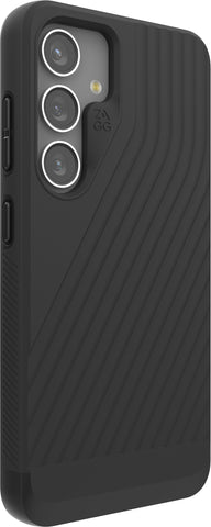 ZAGG Denali Cases 702313623 Samsung S24,Black