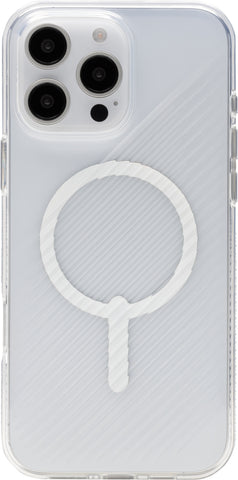 ZAGG Luxe Cases Snap Apple 702315013 iPhone 16 Pro Max,Clear