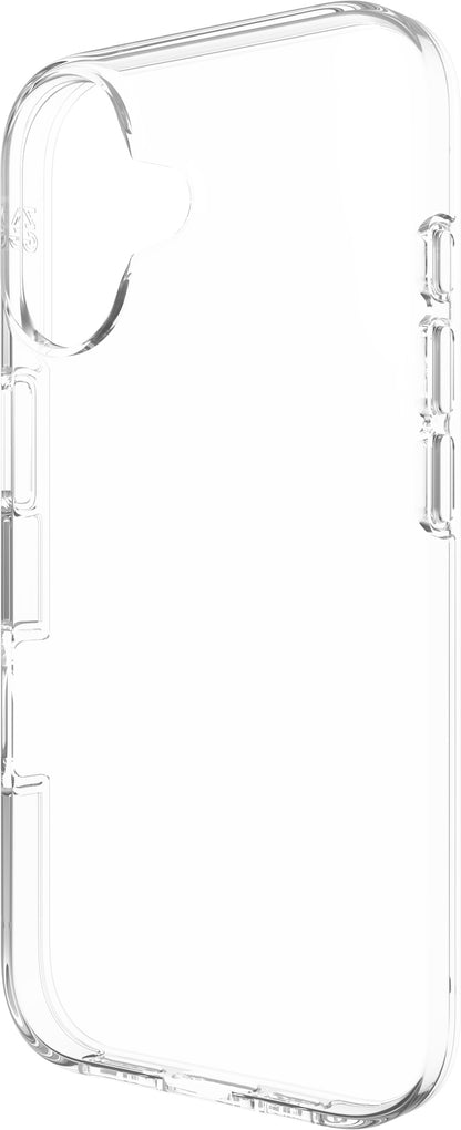 ZAGG CrystlPal Cases Lite Apple 702315030 iPhone 16,Clear