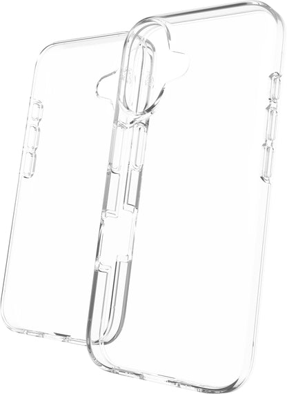 ZAGG CrystlPal Cases Lite Apple 702315030 iPhone 16,Clear